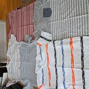 3 Cherokee and 2 epic threads boys t shirts size large.